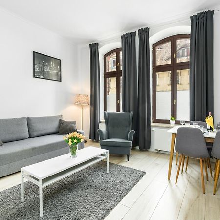 Old Town Studio Swiety Wojciech Street - Poznan By Noclegi Renters Dış mekan fotoğraf