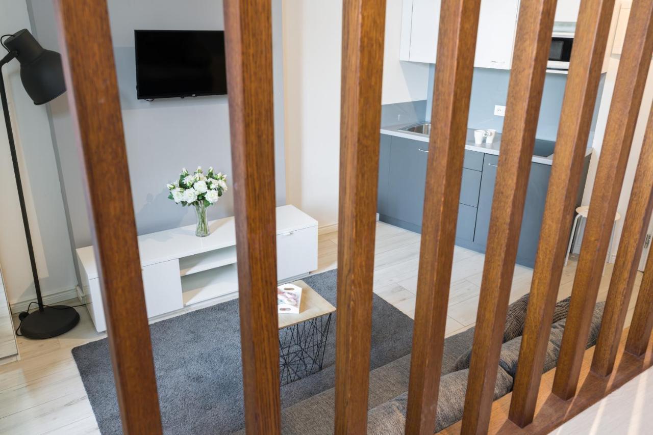 Old Town Studio Swiety Wojciech Street - Poznan By Noclegi Renters Dış mekan fotoğraf