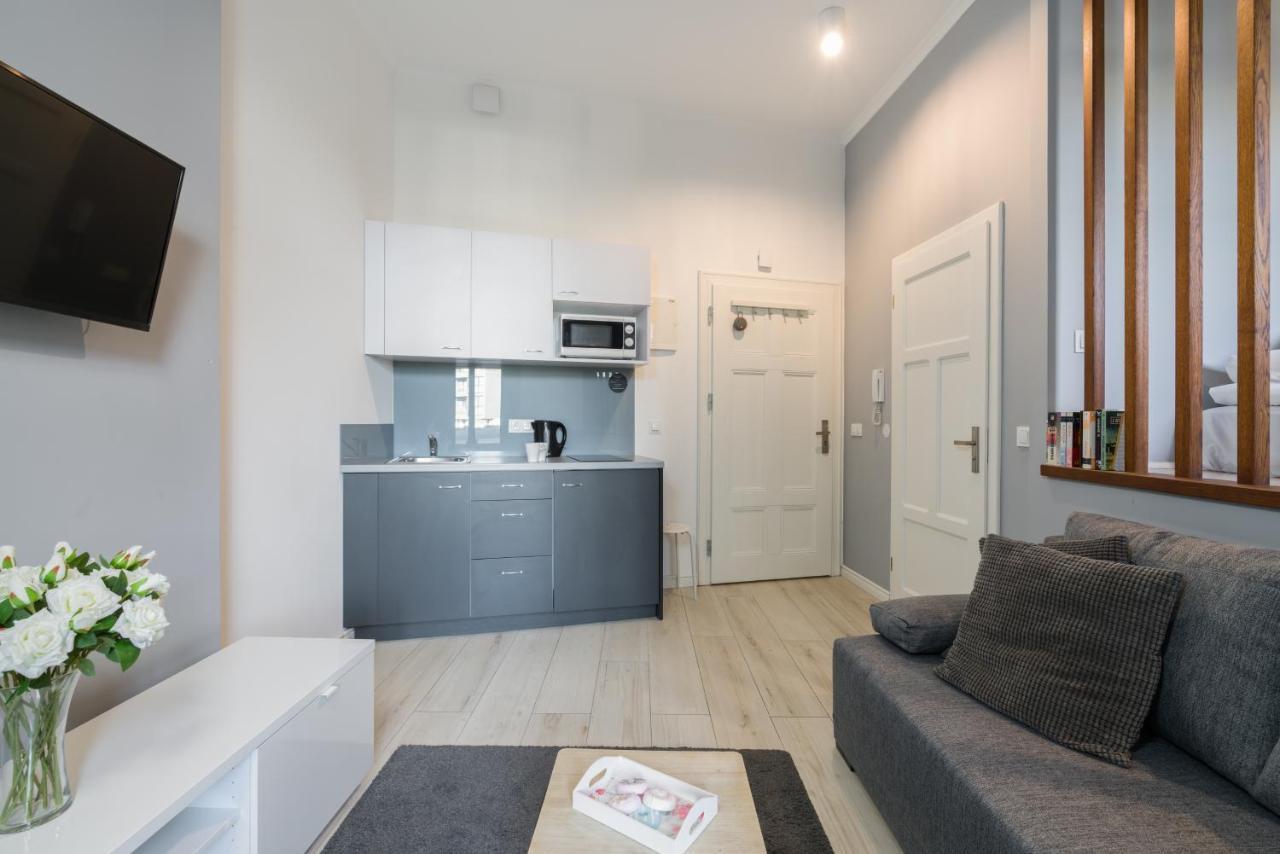 Old Town Studio Swiety Wojciech Street - Poznan By Noclegi Renters Dış mekan fotoğraf