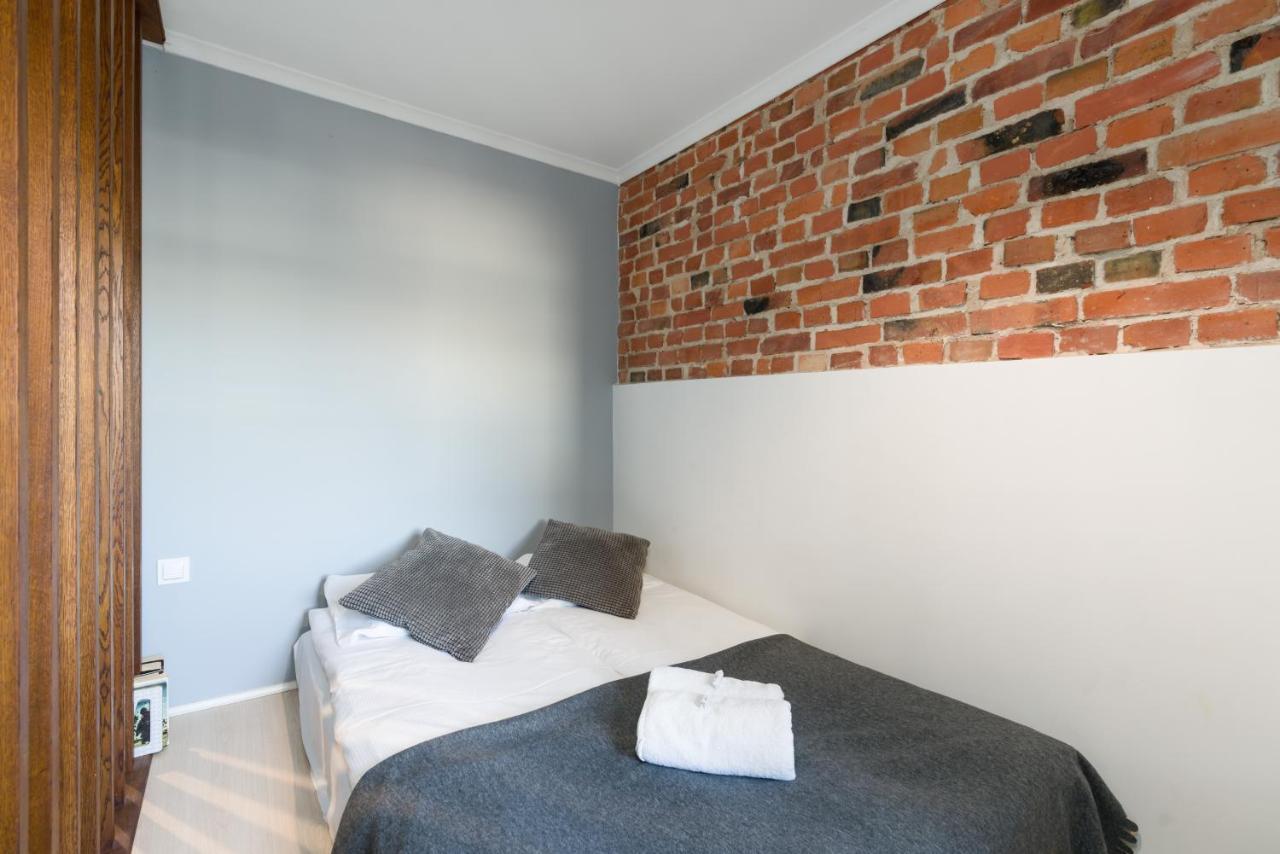 Old Town Studio Swiety Wojciech Street - Poznan By Noclegi Renters Dış mekan fotoğraf