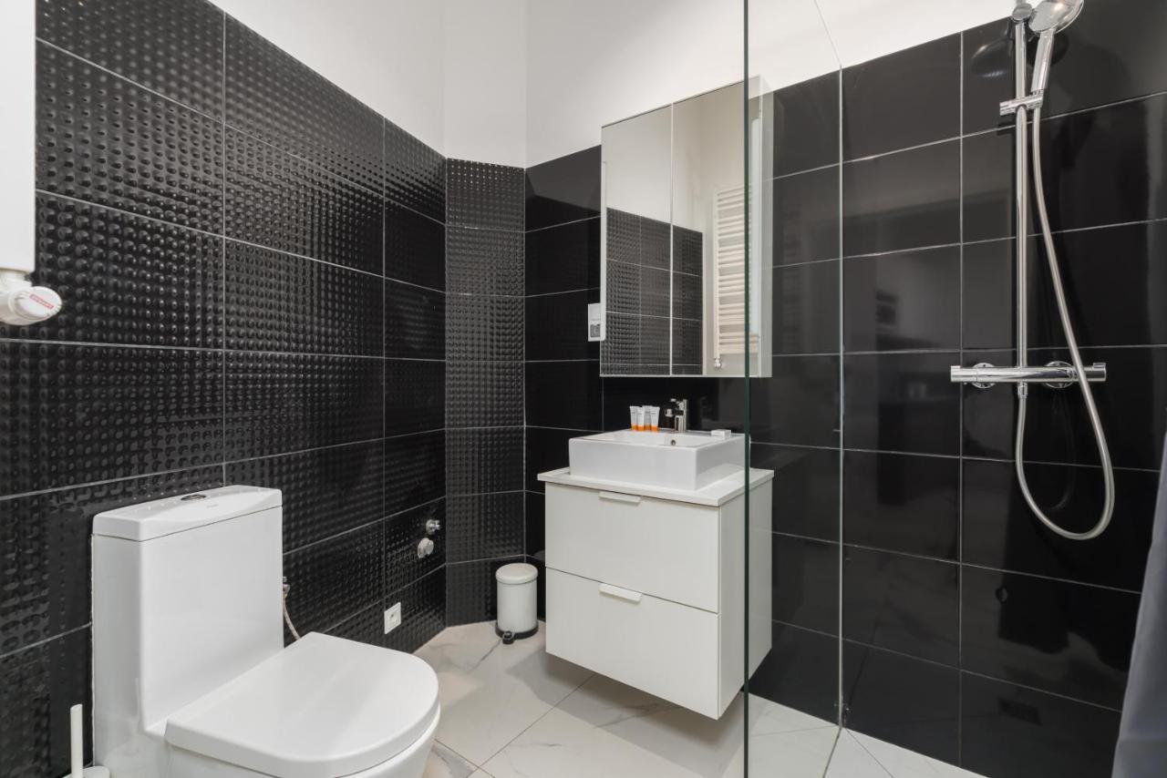 Old Town Studio Swiety Wojciech Street - Poznan By Noclegi Renters Dış mekan fotoğraf