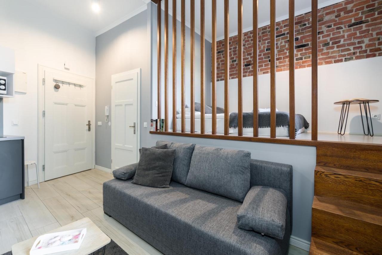 Old Town Studio Swiety Wojciech Street - Poznan By Noclegi Renters Dış mekan fotoğraf