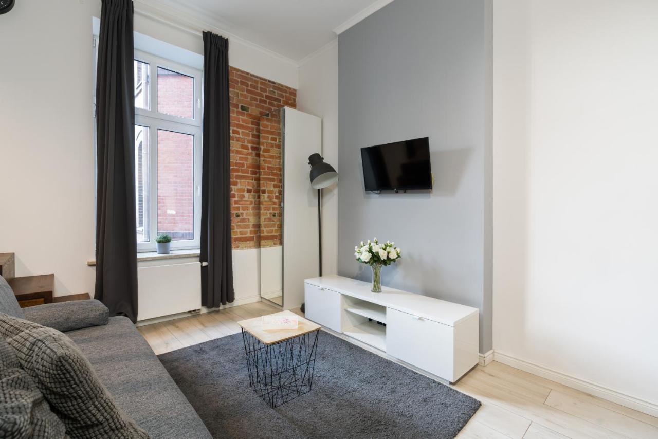 Old Town Studio Swiety Wojciech Street - Poznan By Noclegi Renters Dış mekan fotoğraf