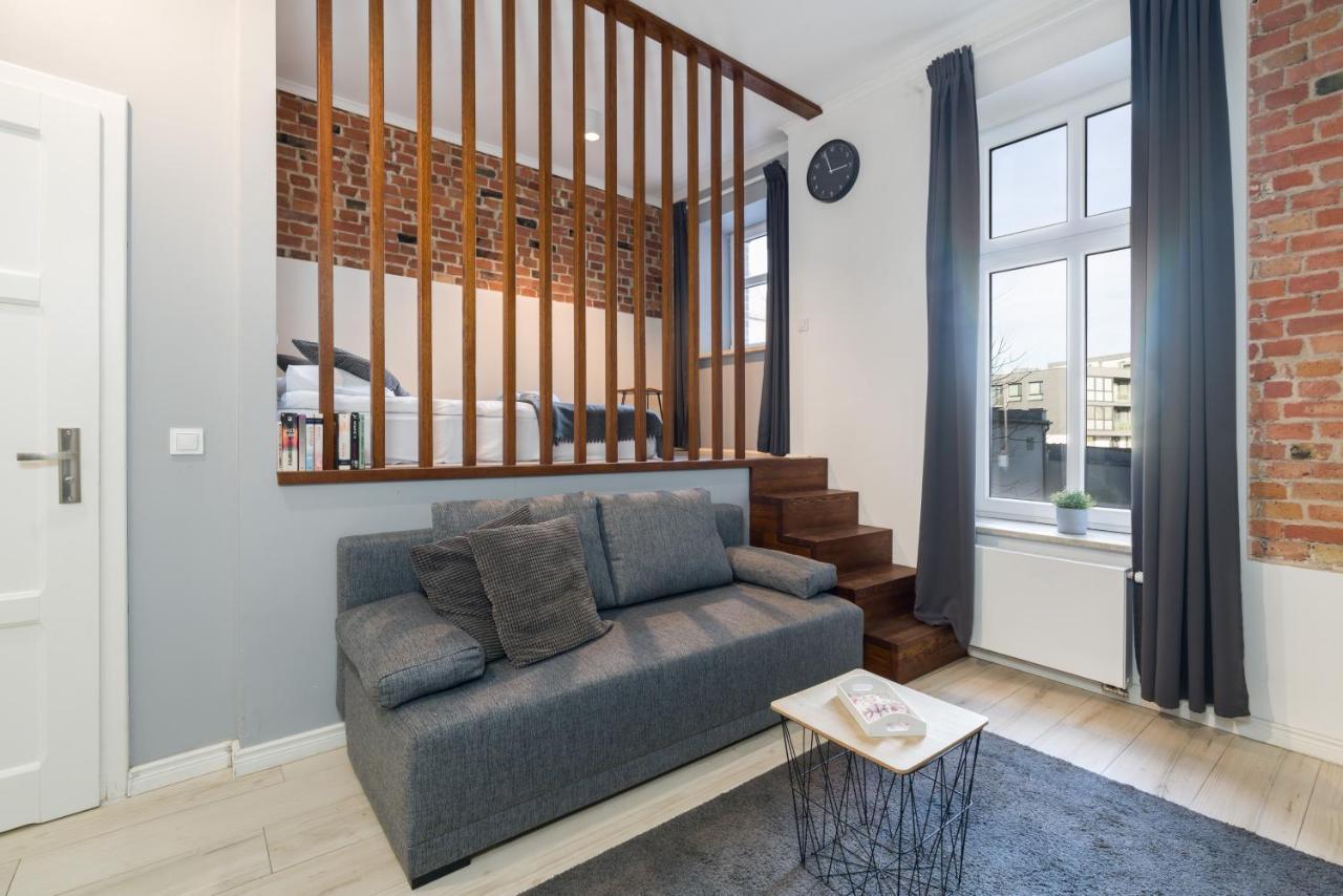 Old Town Studio Swiety Wojciech Street - Poznan By Noclegi Renters Dış mekan fotoğraf