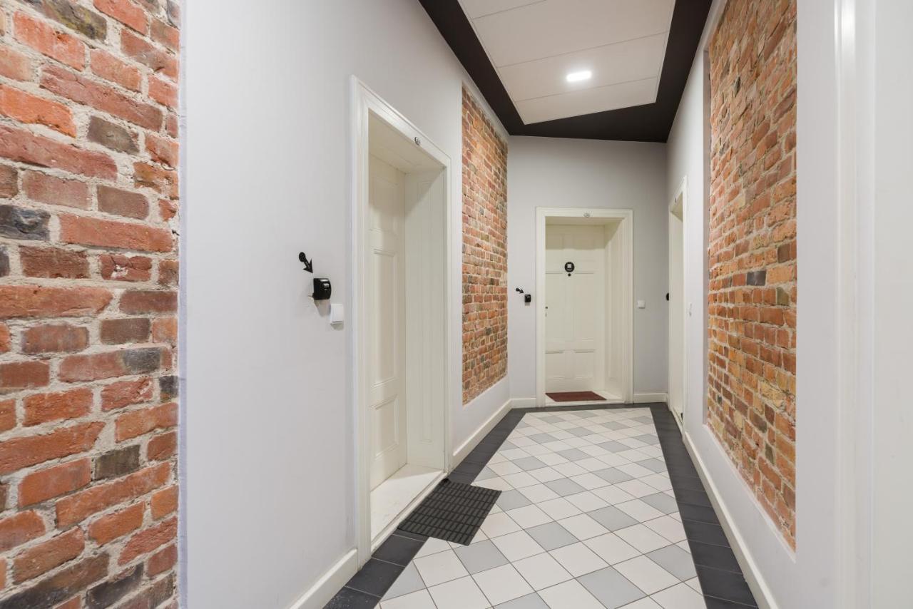 Old Town Studio Swiety Wojciech Street - Poznan By Noclegi Renters Dış mekan fotoğraf