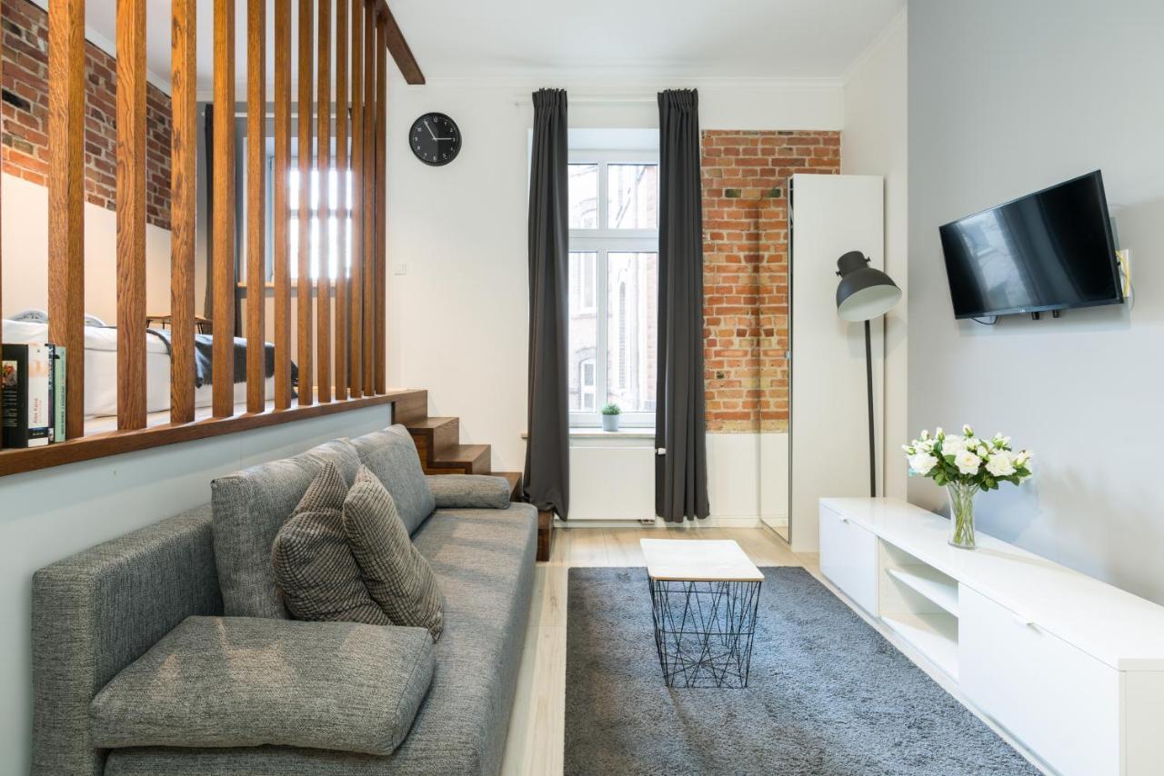 Old Town Studio Swiety Wojciech Street - Poznan By Noclegi Renters Dış mekan fotoğraf