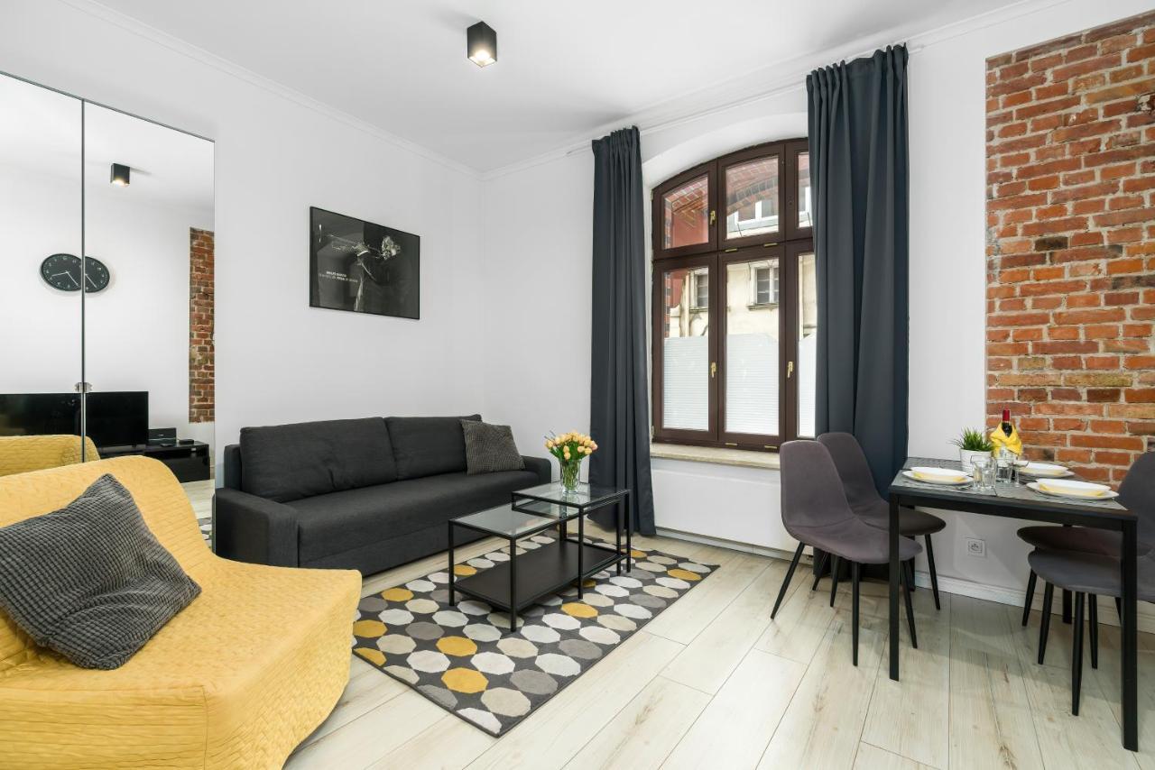 Old Town Studio Swiety Wojciech Street - Poznan By Noclegi Renters Dış mekan fotoğraf