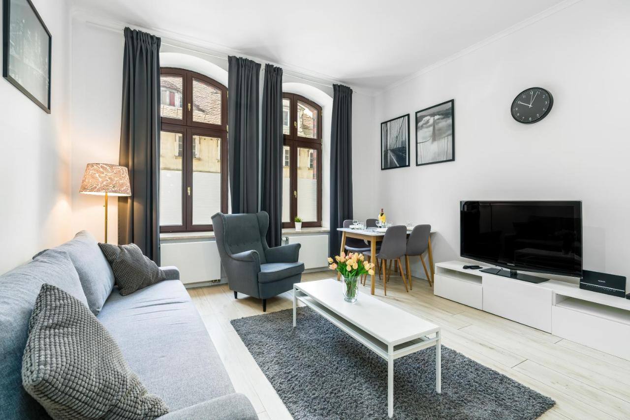 Old Town Studio Swiety Wojciech Street - Poznan By Noclegi Renters Dış mekan fotoğraf