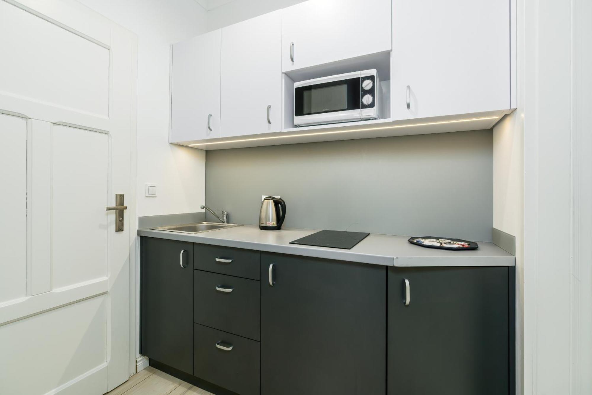 Old Town Studio Swiety Wojciech Street - Poznan By Noclegi Renters Dış mekan fotoğraf
