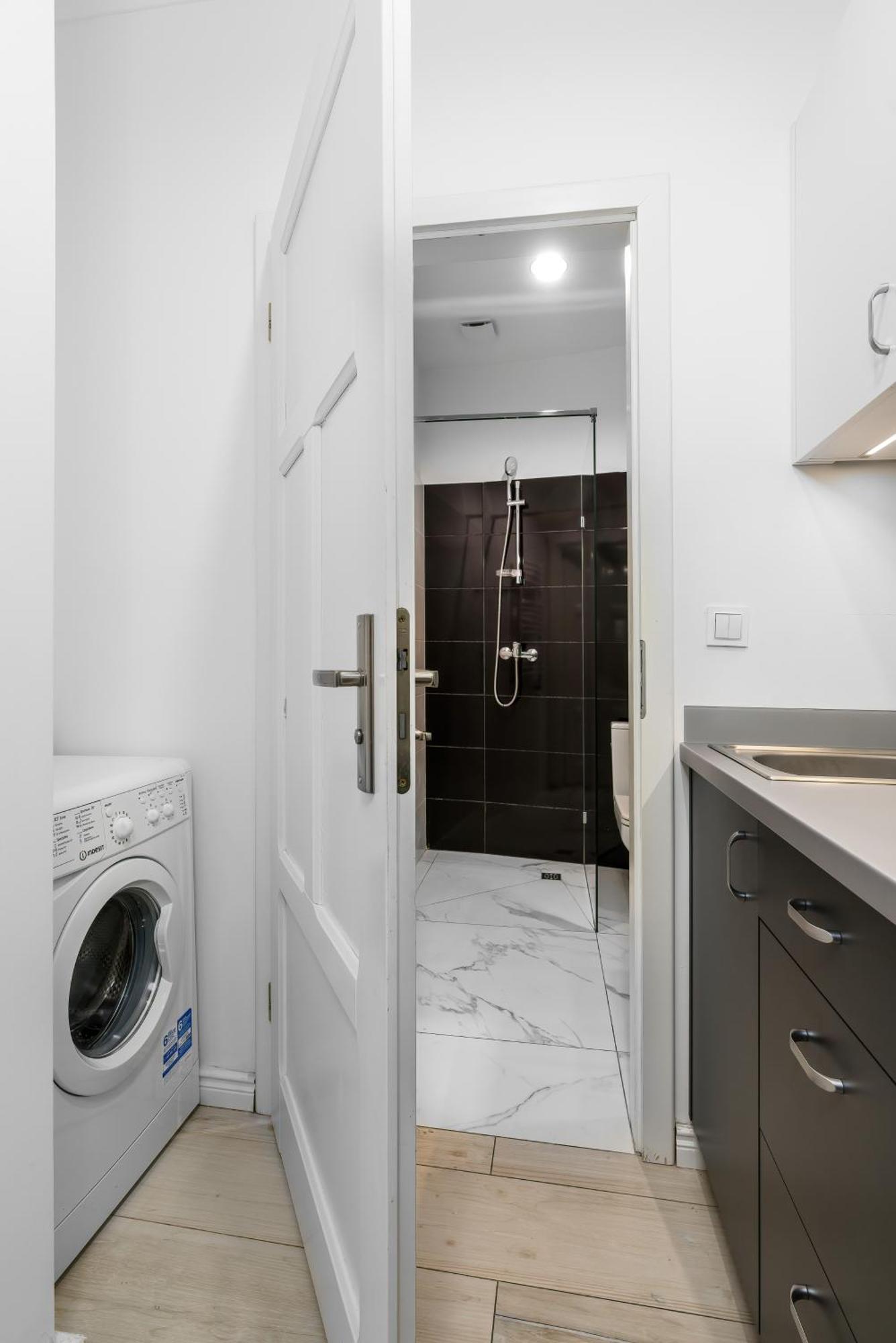 Old Town Studio Swiety Wojciech Street - Poznan By Noclegi Renters Dış mekan fotoğraf