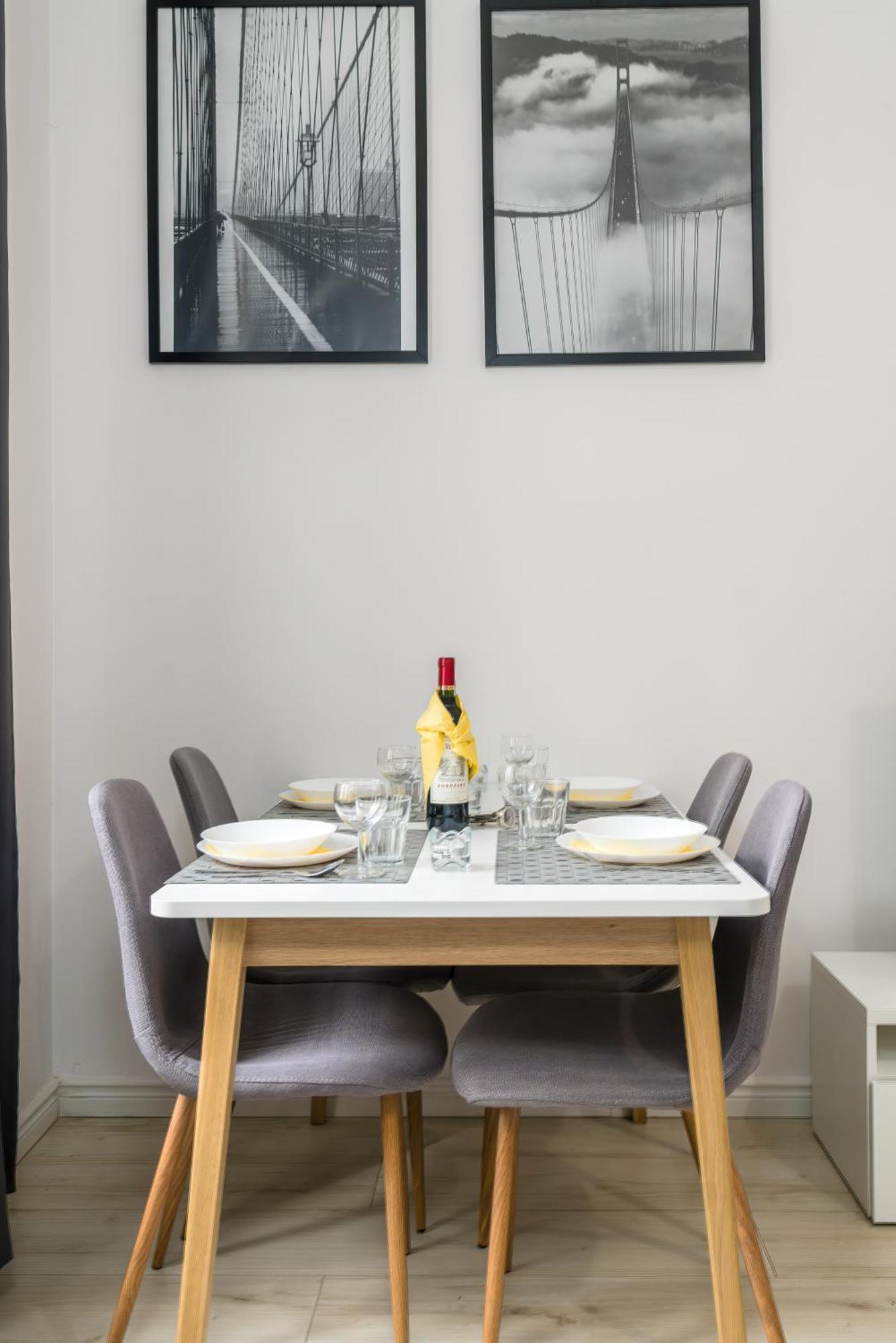 Old Town Studio Swiety Wojciech Street - Poznan By Noclegi Renters Dış mekan fotoğraf