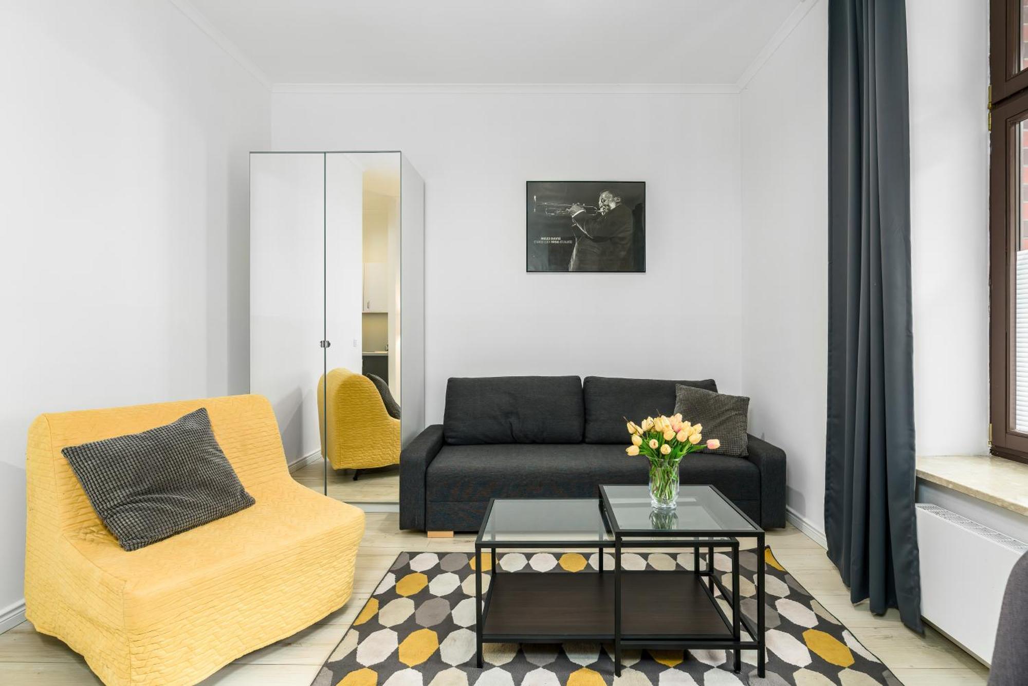 Old Town Studio Swiety Wojciech Street - Poznan By Noclegi Renters Dış mekan fotoğraf