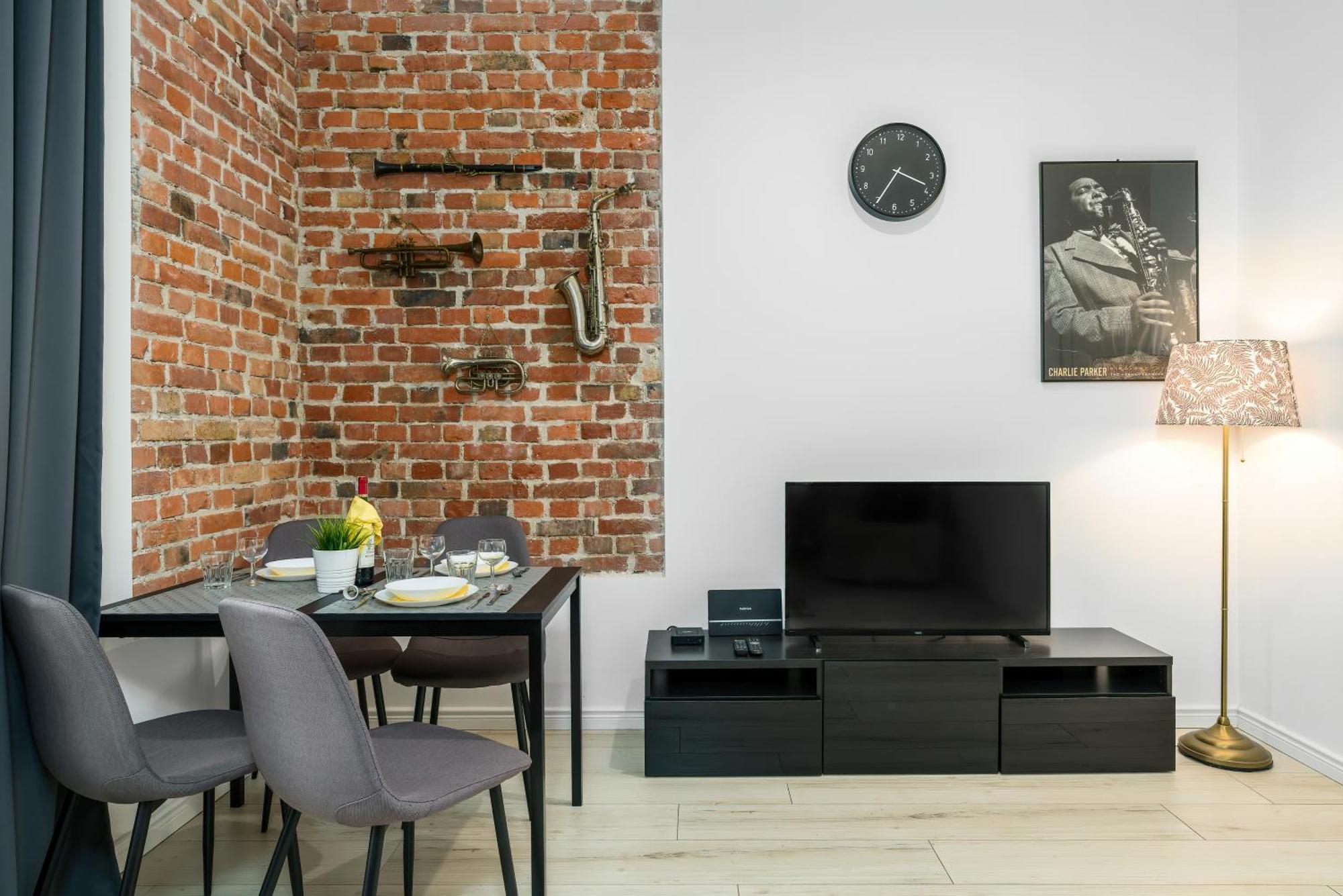 Old Town Studio Swiety Wojciech Street - Poznan By Noclegi Renters Dış mekan fotoğraf